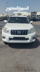  1 Toyota prado V6 2012gcc