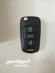  1 Remote controls for cars
