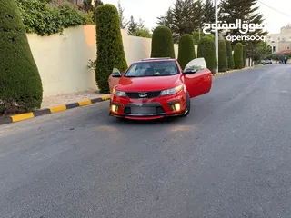  6 كيا فورتي وكالة