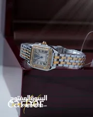  14 ساعات cartier كوبي ون