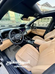  22 سورنتو 2023 فل الفل هايبرد