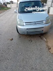  2 ستروين برلنغو