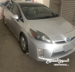  2 تويوتا بريوس 2011 أمريكي فل إضافات