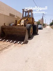  3 جرافة كتر بلر 930موديل 1974 فحص كامل