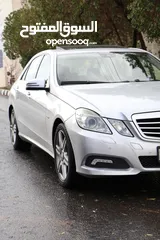  6 Mercedes e200 2010 فحص كامل بحالة الوكالة