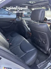  9 مرسيدس غواصة S350 موديل 2005