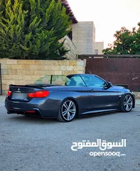  4 انضف كشف بلبلاد BMW 428i كشف سيارة نخب بووية شركة عداد 95 اصلي السعررر حرررق نااار