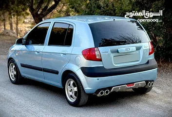  4 هونداي جيتس كلك