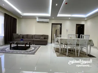  2 Fully furnished Flat for rent , unlimited ewa