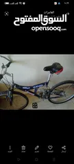  1 دراجة استعمال للبيع