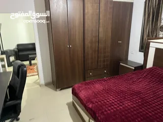  1 غرفتين نوم مفروشة للايجار