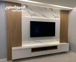  3 اعمال ديكور ومغاسل ومطابخ