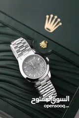 4 ساعات  ROLEX  كوبي ماستررجالي الأكثر مبيعًا