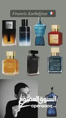  10 عطور عالمية بعدة احجام و يتوفر تقسيمات AbQpurfume