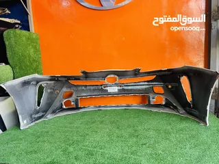  7 طمبون /صدام امامي تويوتا بريوس-2022  مستعمل اصلي ياباني  Toyota Prius 2019/2022