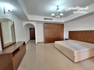  14 Bright & Spacious  Gas Connection  Closed Kitchen  Internet  With CPR Address  Near Ramez mall