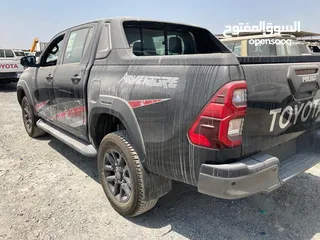  11 TOYOTA HILUX ADVENTURE 2.8L DIESEL 2022MY EXPORT ONLY