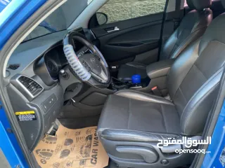  27 هيونداي توسان 2019بسعر حرق 2000ديزل