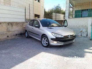  2 سياره بيجو سعر كاش