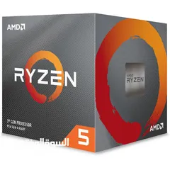  2 جهاز جيمنج AMD RYZEN 5 3500X 6 CORES - 16GB KINGSTON DDR4 RAM - NVIDIA GEFORCE RTX 3050 GAMING