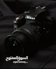  2 كاميرا نيكون D3300 كيمرا