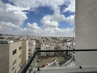  28 شقة بتشطيبات مميزه طابق ارضي مساحة 240م باجمل منطاق خلدا (مشروع 107)
