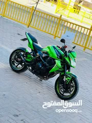  1 Kawasaki Z750