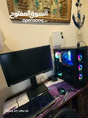  1 FULL SETUP! I7 10THGEN 8GB GPU 32GB RAM 1.15 TB