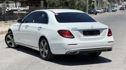  3 Mercedes Benz E300 2019 Avantgarde Fully Loaded