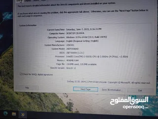  2 لاب توب لينوفو ثنك باد بحالة ممتازه