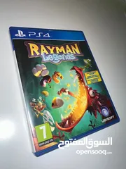  1 Rayman Legends