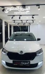  3 سكودا فابيا ترخيص 2019 فحص نخب فل عدا فتحة