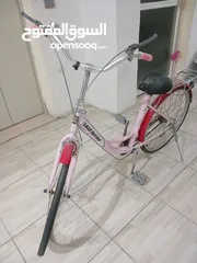  1 Girls Cycle