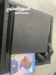  1 Ps4 بحالة الجديد