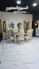  6 غرفه سفره جديد للبيع