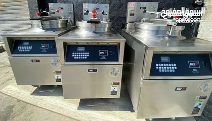  1 ماكنات بروستد Bki