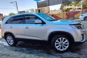  3 كيا سورينتو جيب 2013