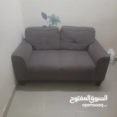  2 King size bed,  sofa, study table