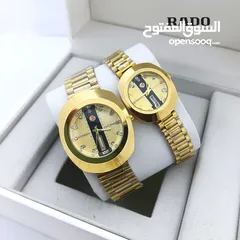  3 RADO COUPLE PAIR