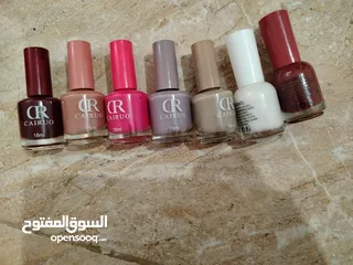  3 منتجات عنايه وجمال
