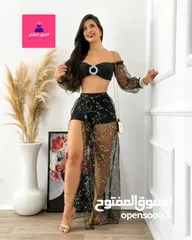  26 فساتين نسائي