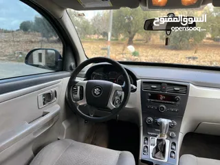  2 SUZUKI Grand Vitara XL7 , 2008 3.6   limted جراند فيتارا xl-7  سبع ركاب مميزه وعائليه وسعر مميز