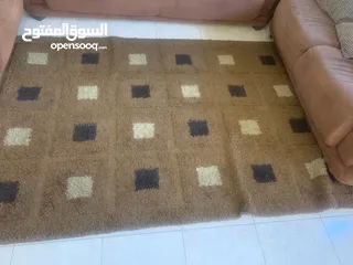  4 أثاث منزلي ...طقم أمريكي دب.  ... سجاد