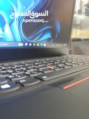  4 لابتوب ثينك باد Lenovo ThinkPad T490 Core i7 8th 16GB Ram 256SSD