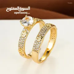  8 اكسسوارات  ذهب روسي