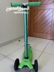  1 Micro Maxi Scooter for sale