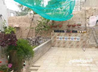  2 بيت مستقل للبيع التواصل ع الرقم