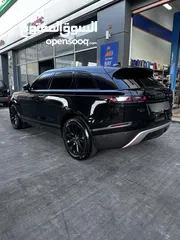  3 Range Rover Velar R-Dynamic 2018 رينج روڤر ڤيلار ار دايناميك 2018
