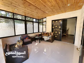  2 شقة مفروشة في ام اذينة للإيجار  ref : 14326