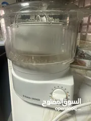  3 محضرة طعام عن طريق البخار food steamer لحياة صحية